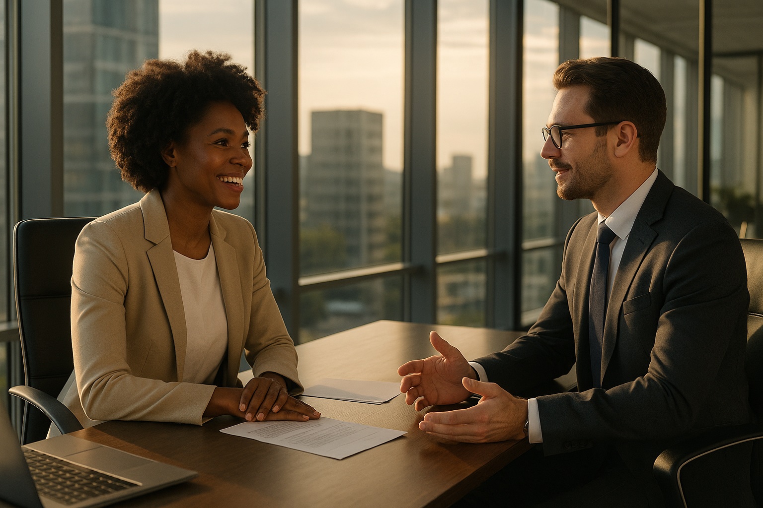 Langage Corporel en Entretien d'Embauche : 9 Techniques pour Convaincre Sans Dire un Mot