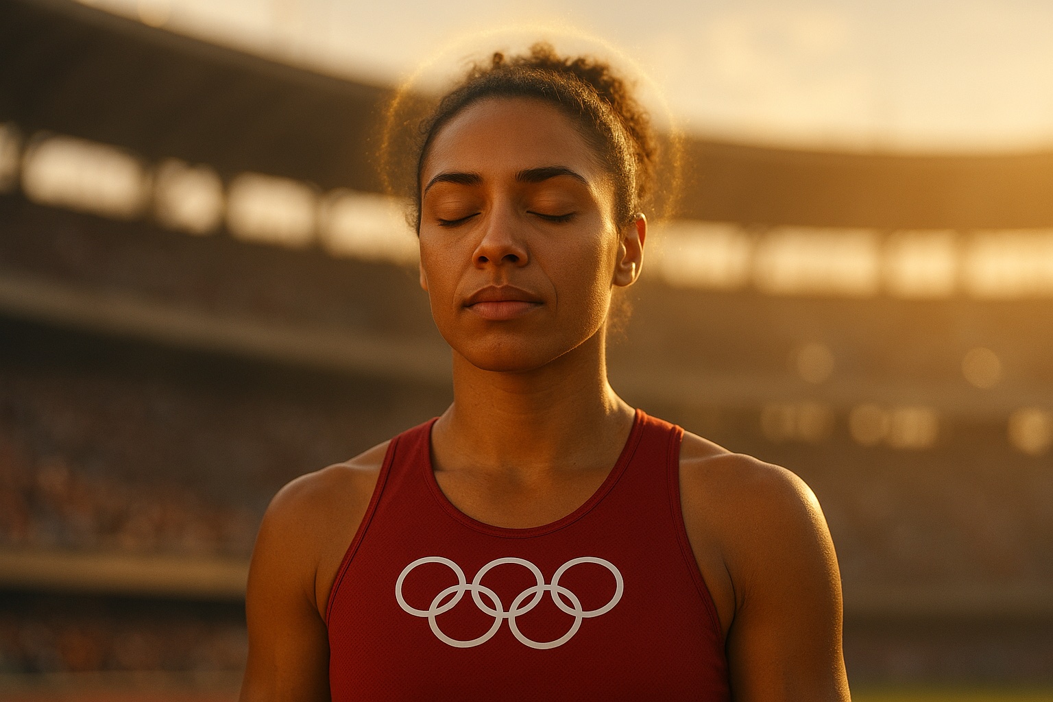 La Méthode de Visualisation Utilisée par les Athlètes Olympiques